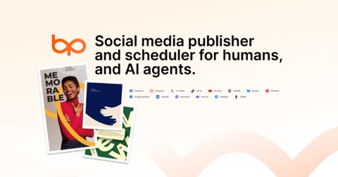 BulkPublish: schedule and publish to every social channel